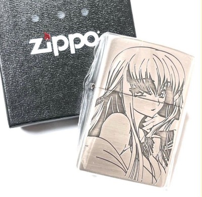 Zippo Code Geass E C.C.