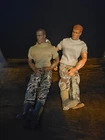 1996 Hasbro GI JOE 12” Military Action Figure In Fatigues