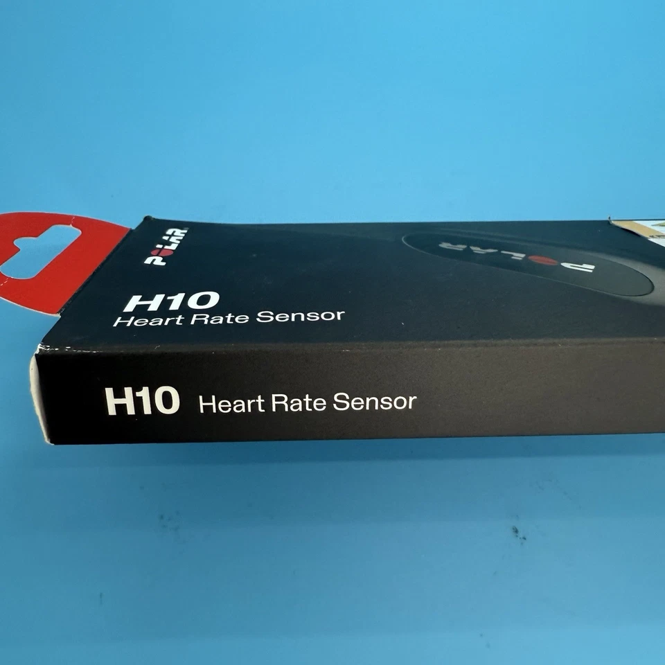 Polar H10 Heart Rate Monitor Chest Strap - ANT + Bluetooth, Waterproof HR Sensor - Image 3 of 4