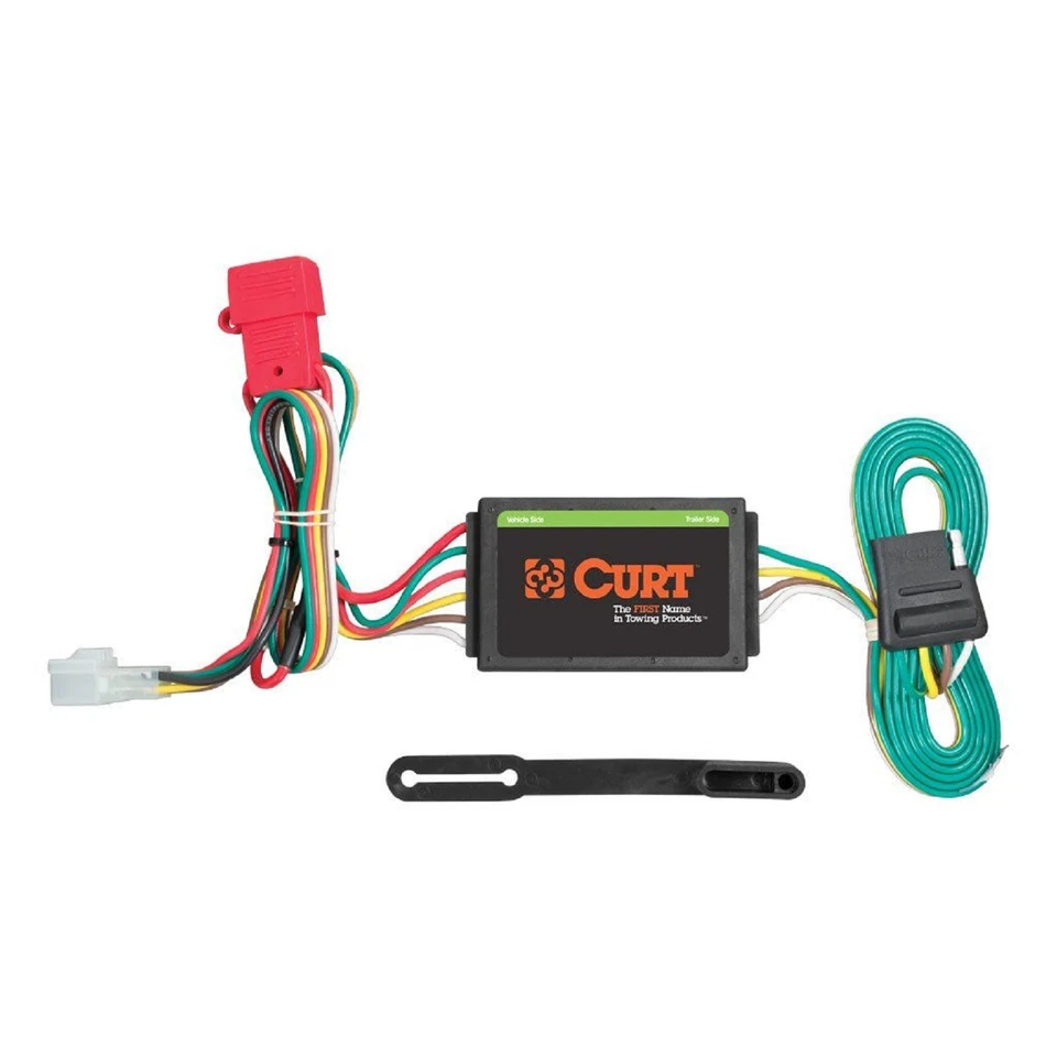 Curt Class 3 Trailer Hitch & Wiring for Subaru B9 Tribeca & 08-10 Tribeca Foto 3 de 4