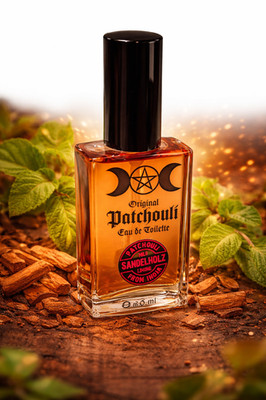 Mad Moonshine Eau de Toilette Moonchild Patchouli-Sandelholz