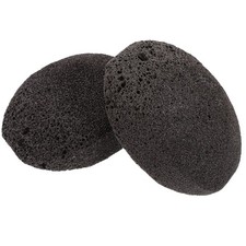 2 Pcs Exfoliating Foot Scrub Pumice Stone Dead Skin Removal for Feet
