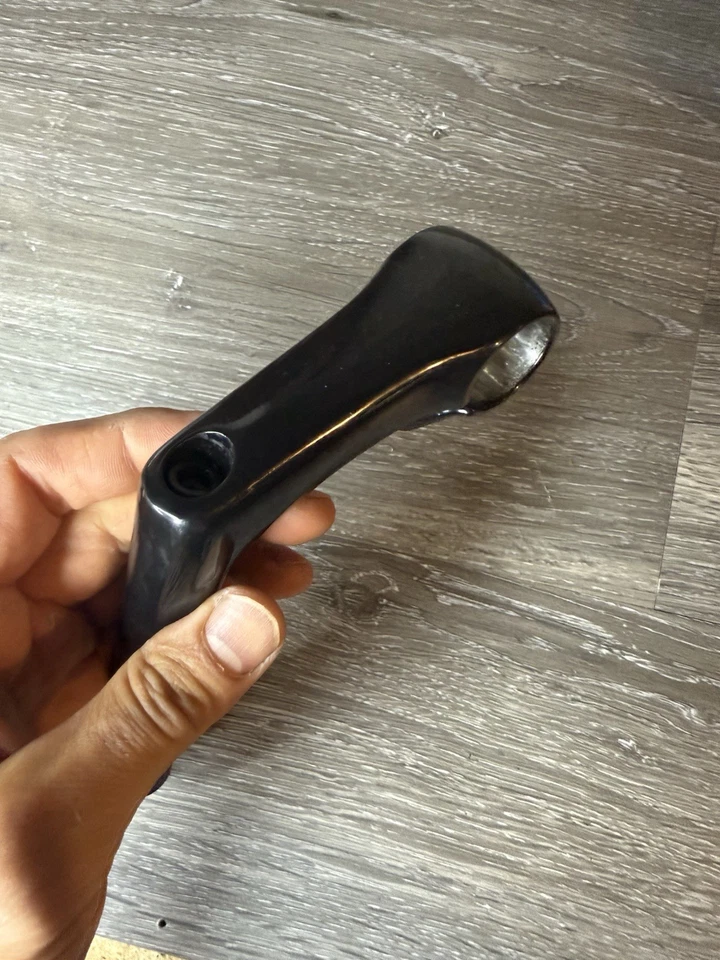 Haste de bicicleta de estrada híbrida Zoom 25,4 X 70mm 22,2 pena - Imagem 2 de 4