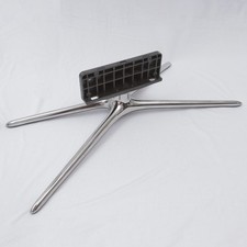 Samsung TV Stand Base Pedestal Quad-Leg Part BN96-25548B OEM Genuine NO SCREWS