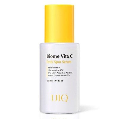 UIQ Biome Vita C Dark Spot Serum 30ml Niacinamide4% Korean skincare