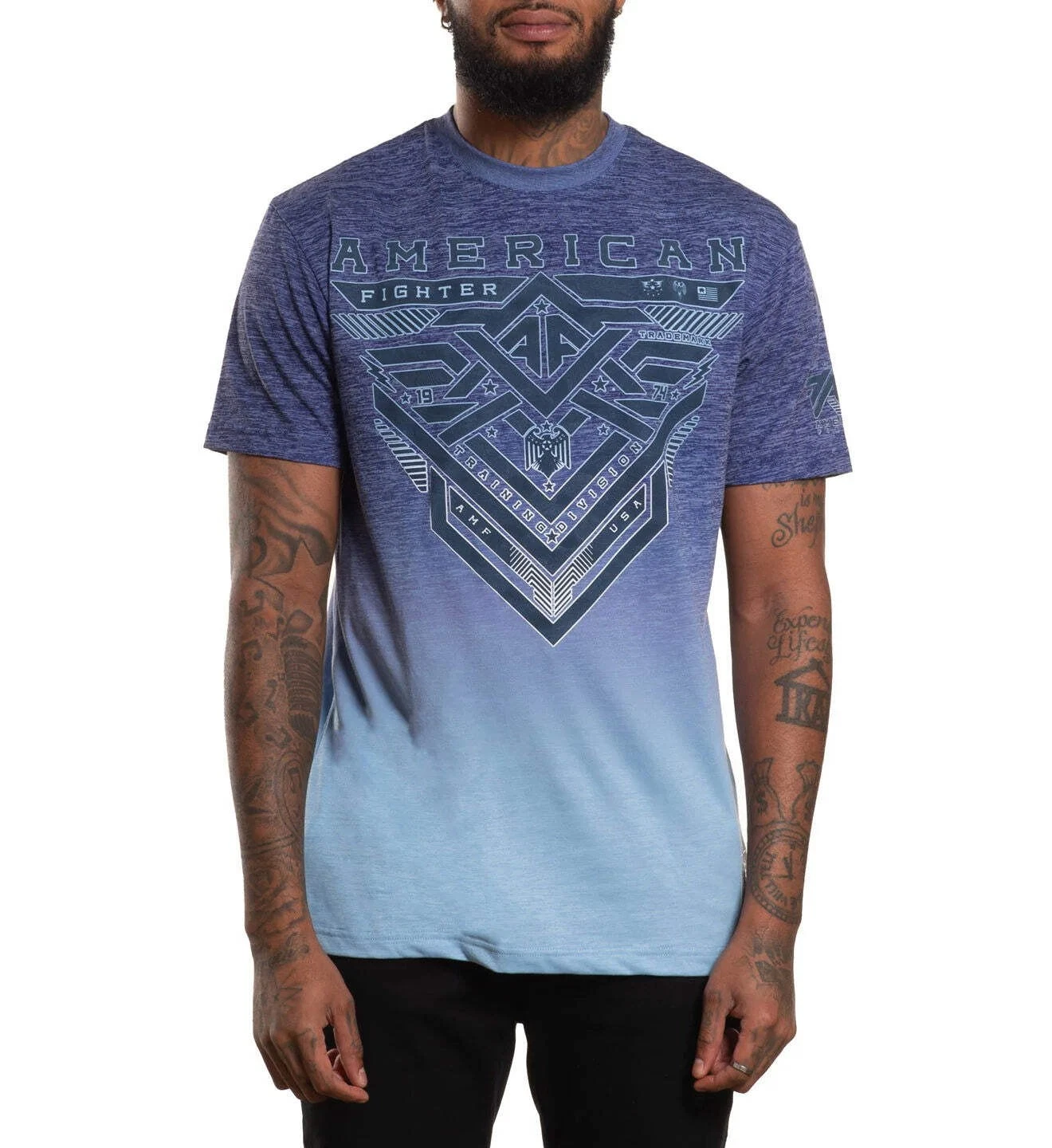 American Fighter Men's T-shirt Fairchild Premium Athletic
Opens in a new window or tab