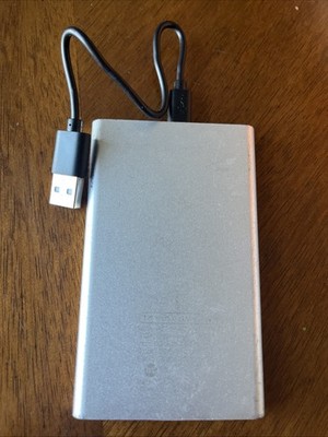Infinitive 3600mAh Power Bank Model AST-MP450 Input & Output DC5V Works Great