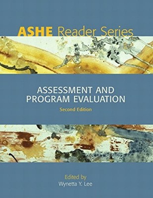 Assessment and Program Evaluation - Lee, Wynetta Y.