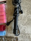 CONAIR Instant Heat Curling Iron 3/4" 25 Heat Settings Plus Foam Hair Rollers — photo 5
