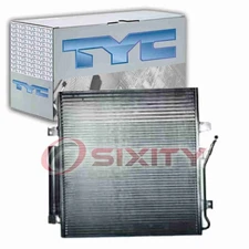 TYC 3664 AC Condenser for P40572 CH3030229 814102 7013664 7-3664 68033237AB vo
