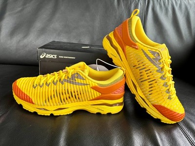 ASICS Gel-Delva 1 x Kiko Kostadinov yellow 2019 1013A041-750 EUR 46,5 US 12