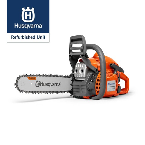 Husqvarna Refurbished Husqvarna 440 18 in. Gas Chainsaw, 40-cc