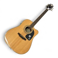 Epiphone PRO-1 Ultra NA Akustik E-Gitarre Slim Neck Built-In Preamp Gebraucht