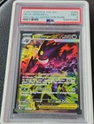 Pokémon Mega Gengar ex 284/217 Ascended Heroes Special Illustration Rare PSA 9
