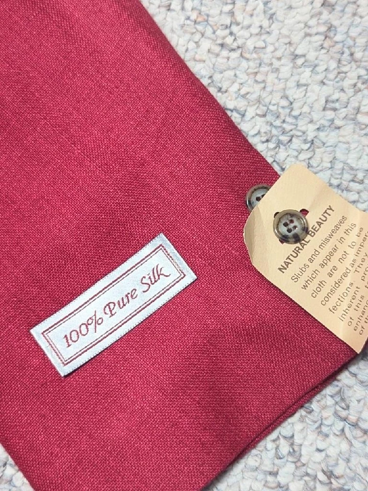 Chaqueta blazer vintage hecha en EE. UU. SEDA PURA 42L abrigo deportivo PREPPY Ivy League Foto 4 de 4