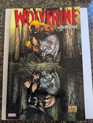 WOLVERINE BY DANIEL WAY: THE COMPLETE COLLECTION VOL. 1 (Wolverine, 1)