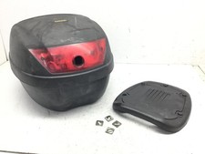 APRILIA SCARABEO 2T STREET 50 BAULETTO PIASTRA E ACCESSORI - NO SERRATURA 2006