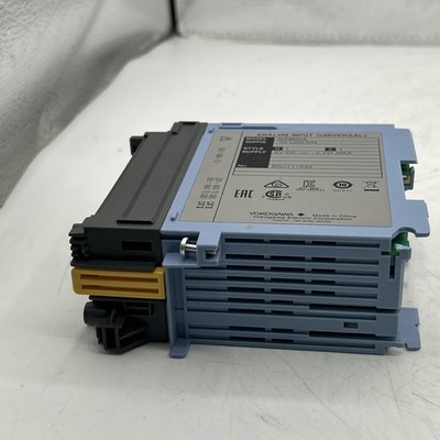 YOKOGAWA GX90XA-10-U2N-CN analog input universal Recorder W