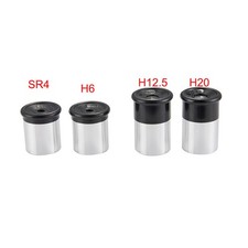 Accessories eyepiece h20/h12.5/h6/sr4mm 0.96inch 24.5mm interface