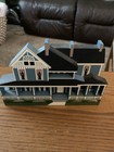Spartanburg Montgomery House SHEILA Hand painted Wooden Collectible 1996 — photo 1