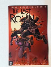 Teenage Mutant Ninja Turtles: the Last Ronin-Lost Years #5 IDW Publishing