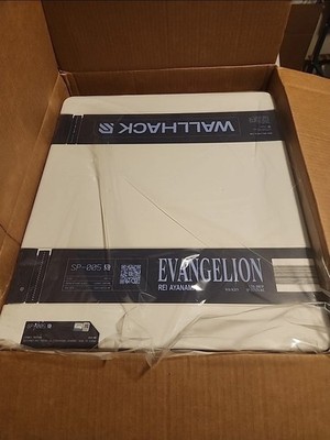 Wallhack - Limited Edition: SP-005  Evangelion /2500 - NEW In Hand