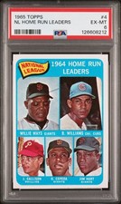 1965 Topps Baseball Cards 73