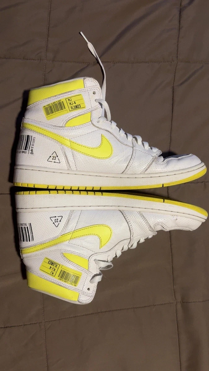 Jordan 1 First Class Flight White 2019 for Sale | Authenticity Jordan 1 First Class Flight White 2019 for Sale | Authenticity
