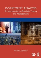 Investment Analysis An Introduction To Portfolio Theory And Management Dempsey