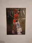 1998-99 Metal Universe - Michael Jordan Card #1 Chicago Bulls