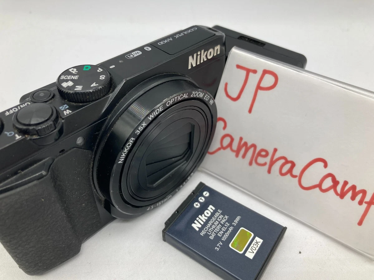 Nikon COOLPIX Nikon Coolpix A900 Digital Cameras for sale | eBay