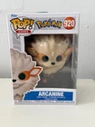 Funko Pop! Vinyl: Pokémon - Arcanine #920