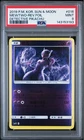 Mewtwo 16 2019 KOREAN Pokemon Detective Pikachu Sun and Moon PSA Reverse Holo