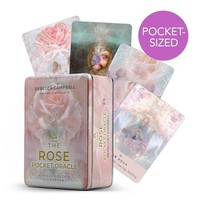 Rebecca Campbell - Rose Pocket Oracle A 44-Card Deck And Guidebook - - G245Z