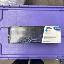 HP 304A Cyan Laser Toner Cartridge - CC531A - Original Sealed BNIB