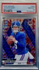 2025 Mosaic Jaxson Dart Rookie Card #362 RED CAMO 💎PSA 10💎 RC Giants LOW POP!