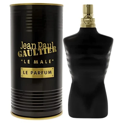 Jean Paul Gaultier Le Male Le Parfum Eau de Parfum 125ml Spray New & Sealed.