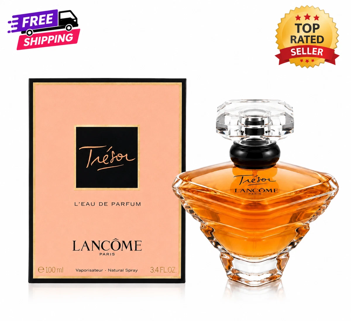 Tresor by Lancôme Eau de Parfum for Women for sale | eBay