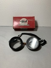Flood Vintage Safety Glasses, Steampunk, Cosplay, Halloween