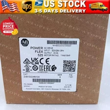 Allen Bradley 25B-D024N104 /A Powerflex 525 AC Drive 15HP Surpl US Free Tax