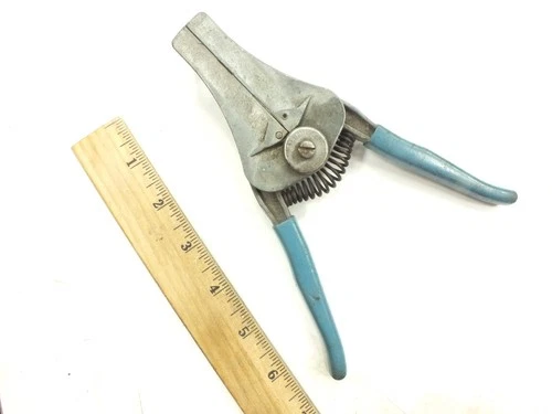IDEAL TOOLS STRIPMASTER AUTOMATIC WIRE STRIPPING PLIERS - STRIPPER STRIP MASTER