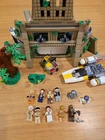 LEGO Star Wars Yavin 4 Rebel Base 75365  99% Complete With All Figures + Instruc