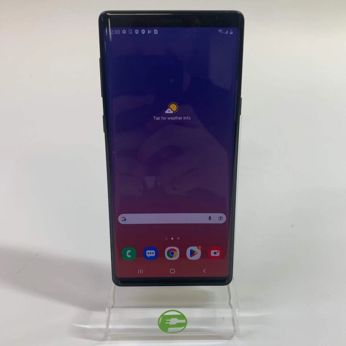 Preços baixos em Smartphones Samsung Galaxy Note 9 de 128 GB | eBay