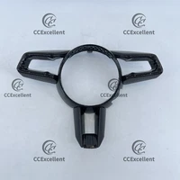For Porsche 991.2 911 718 GT3 992 2019-2026 Carbon Fiber Trim /Replacement Part (For: Porsche 911 GT3)