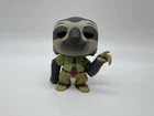 Funko Pop Disney Zootopia  Flash #190  Vinyl Figure Loose Toy - Out Of Box
