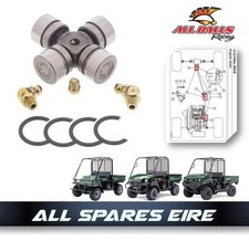 KAWASAKI MULE DIESEL DRIVE
