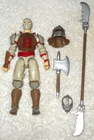 2009 Storm Shadow (version 28) - 100% complete (GI Joe figure)