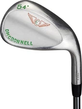 Edel Trapper Grind "DMCDONNELL" Sand Wedge Regular 54-10 Degree NS PRO 950GH
