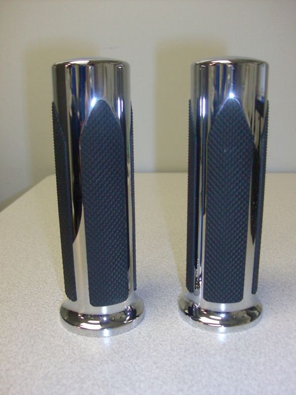 HONDA FURY SABRE STATELINE INTERSTATE 1300 CUSTOM CHROME GRIPS