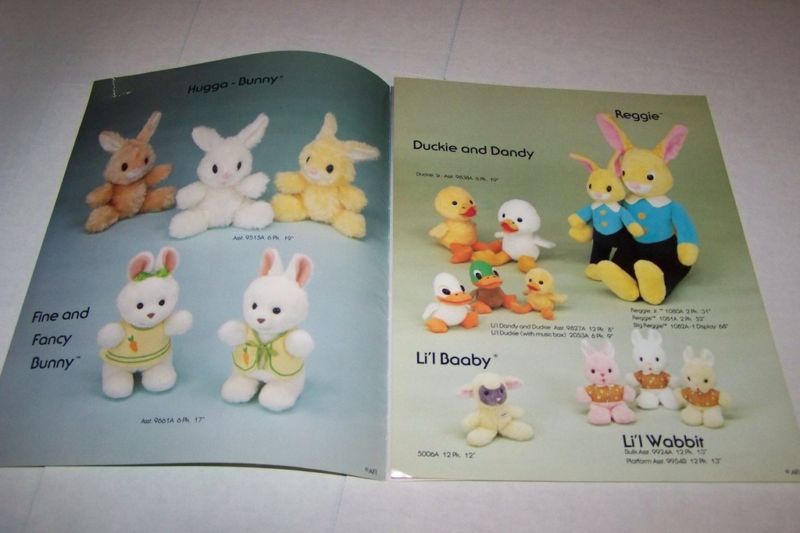 Vintage Toy Catalog #149 - ANIMAL FAIR TOYS (1979) | eBay Vintage Toy Catalog #149 - ANIMAL FAIR TOYS (1979) | eBay